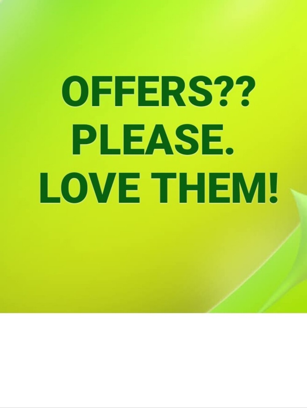 Offers Loved